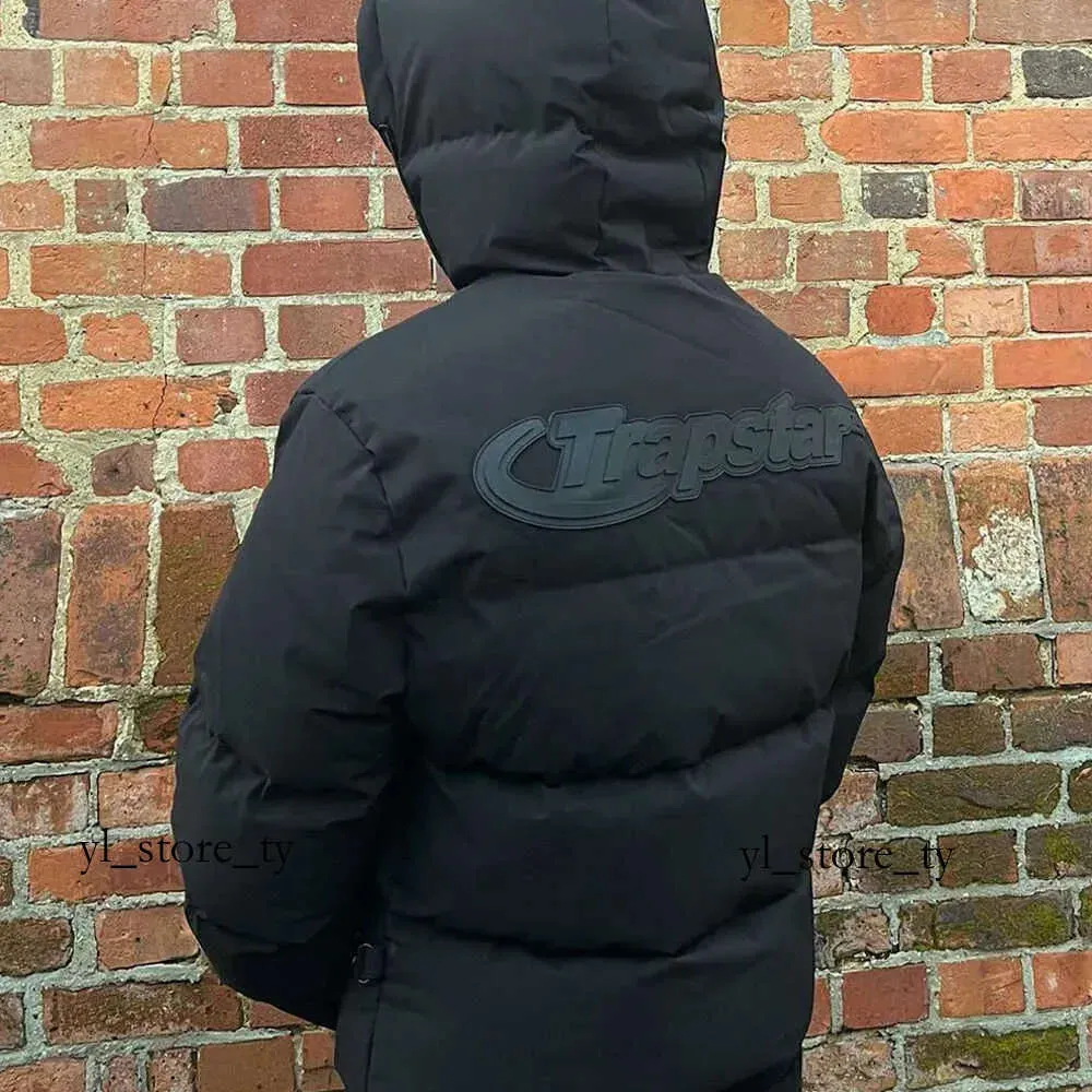 Trapstar Down Jackets Down Chaqueta Cálida Trapstar Chaqueta Ropa Para