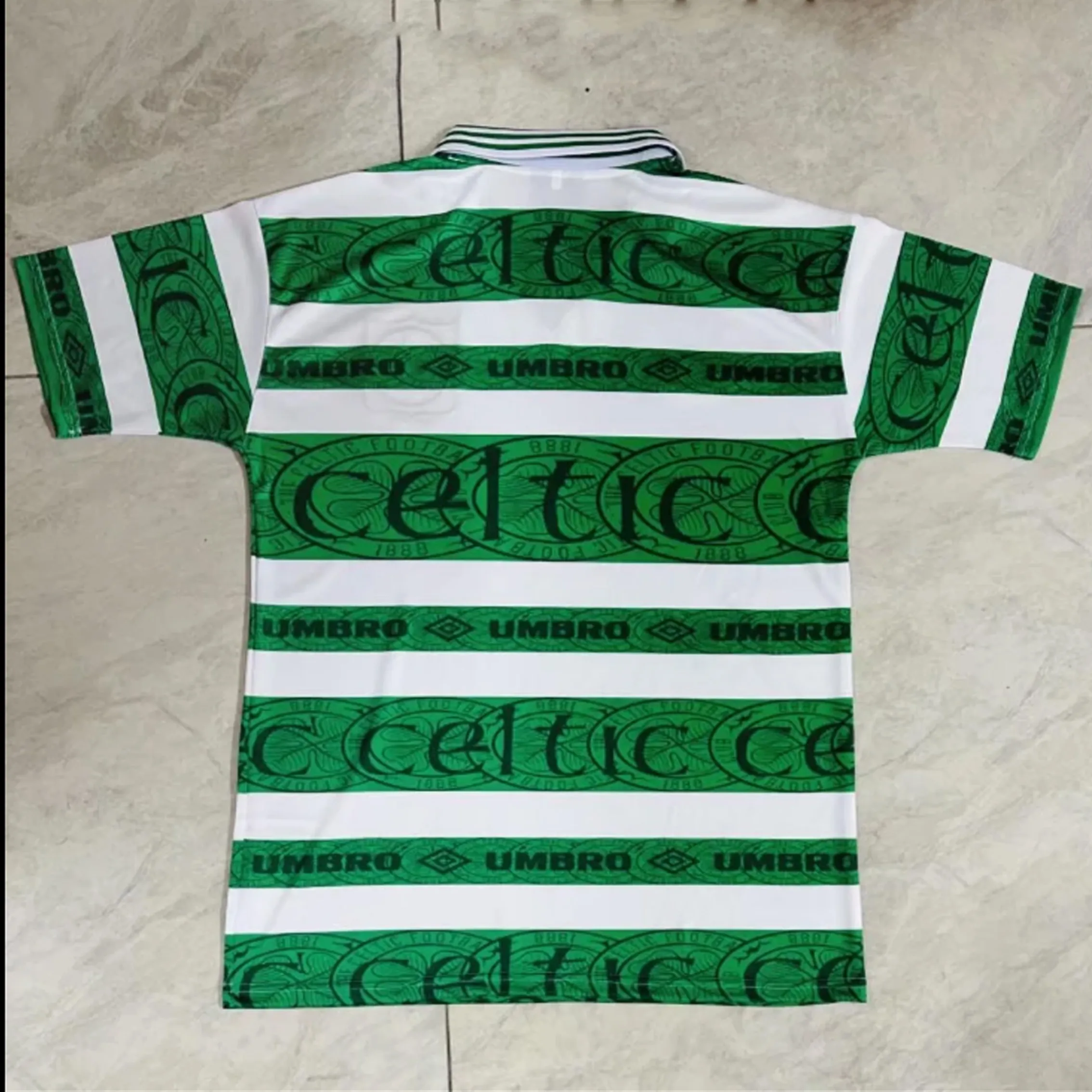 ウェア Celtic 1995/97  Soccer Shirt Celtic Home Football Shirt 1995/97 Soccer Jersey Adults