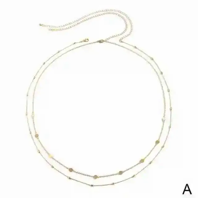 Moda Cintura Catena Donna Argento Catenina Regolabile Cintura a Catena Strass Catena da Pancia in Vita Cinture a Catena con Ciondolo Multistrato Catena Corpo in Lega per Abito Vestito Jeans Camicia