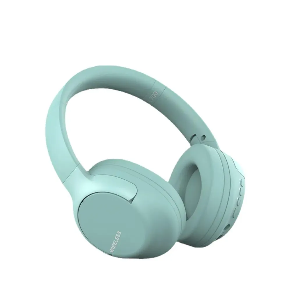 Hörlurar hörlurar Bluetooth Hifi trådlös stereo över hörlurarna Handfree DJ Headset Ear Buds Head Phone Earbuds
