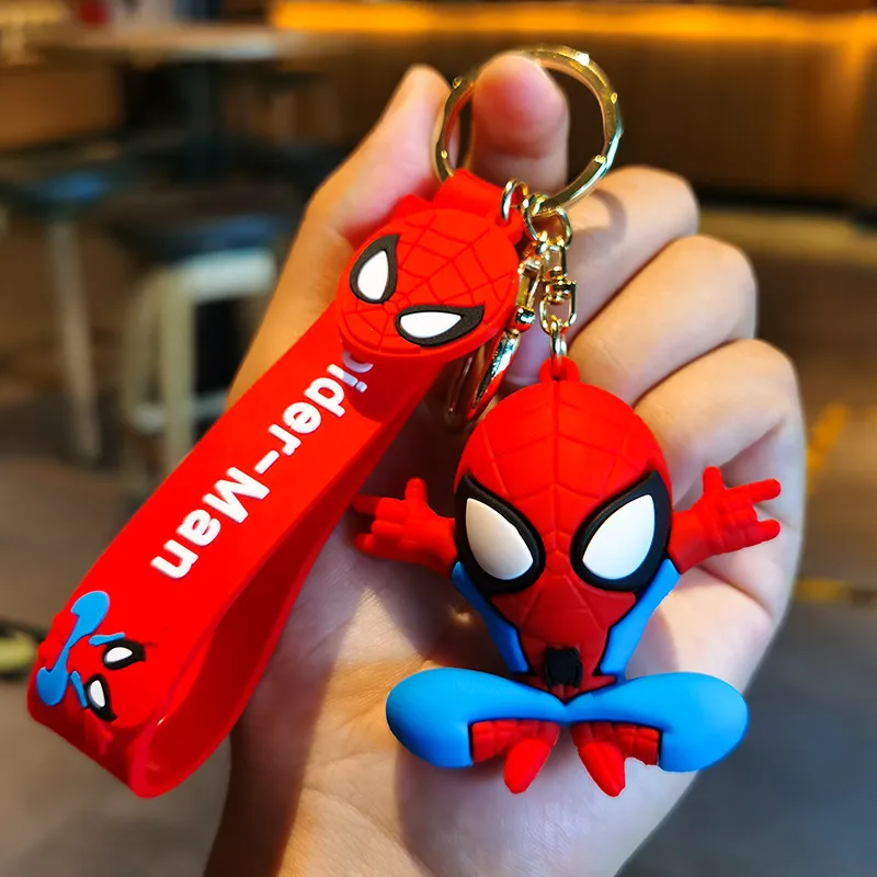 Spider man store doll
