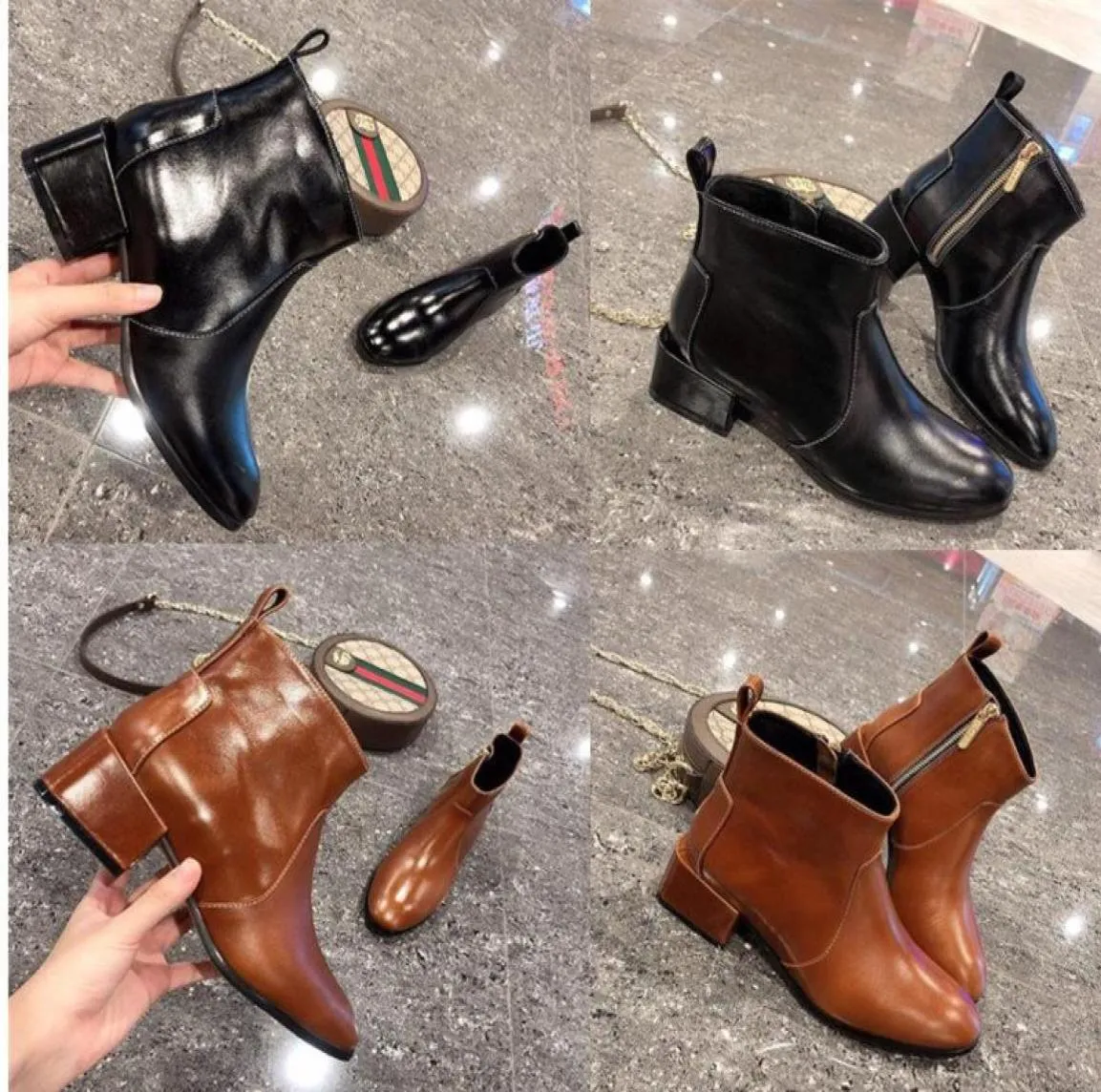 Ladies boots 2019 cheap