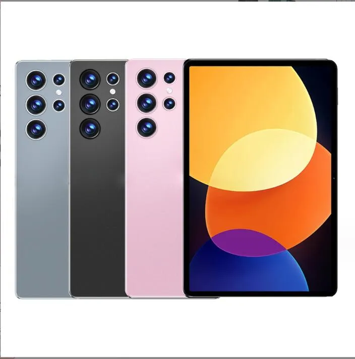 DHgate.com:2024 S23 Pro Tablet PC 12GB 512GB Android 12 Global 