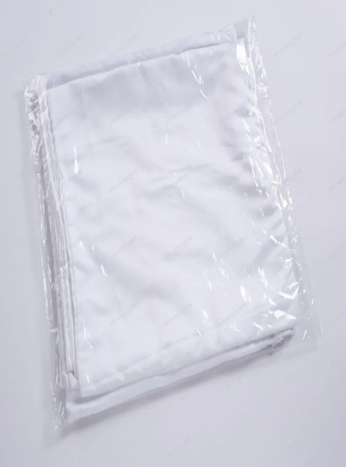 승화 베개 가방 열전달 인쇄 베개 커버 블랭크 쿠션 40x40cm 폴리 에스테르 커버 9890575