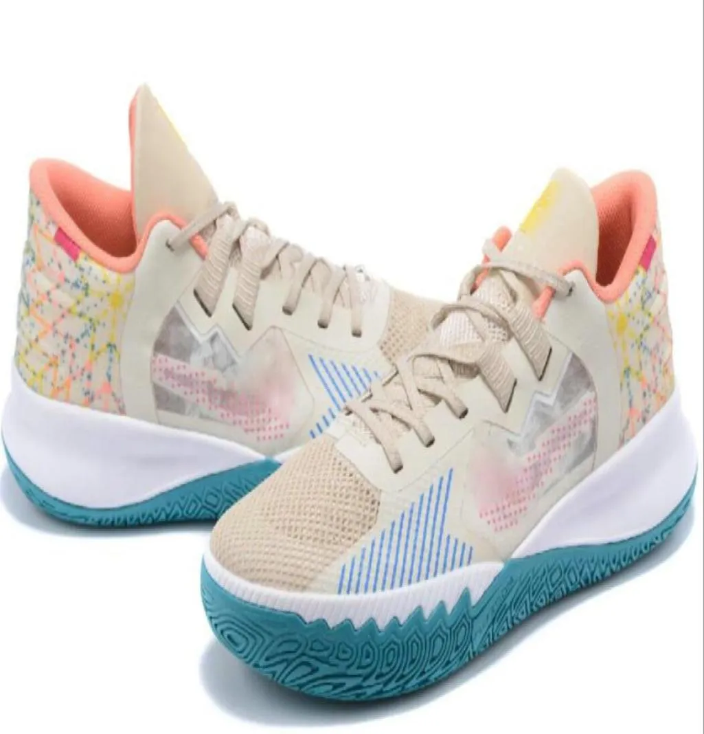 Herren Irving Kyrie Flytrap 4 Schuhe Kyries 4s IV Sneakers Tennis