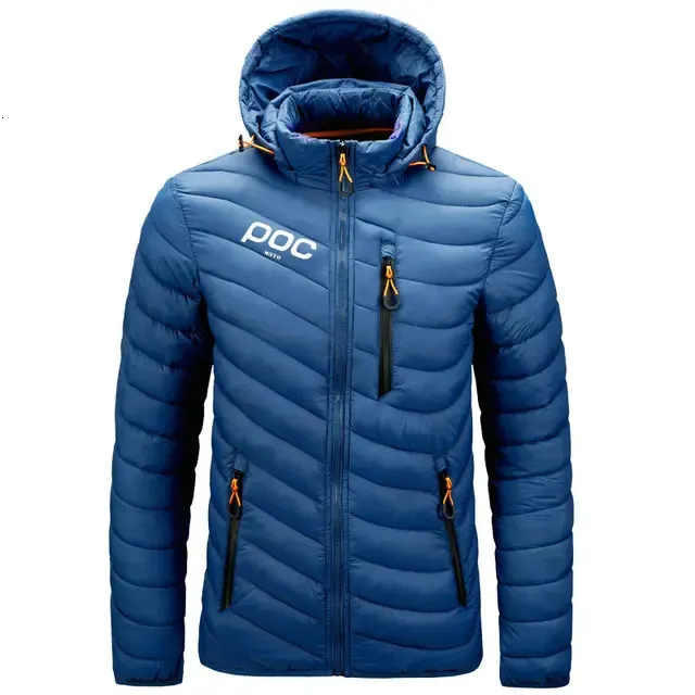 も こも こも 作り出す こ Winter Jacket For Man ワ 釣り服