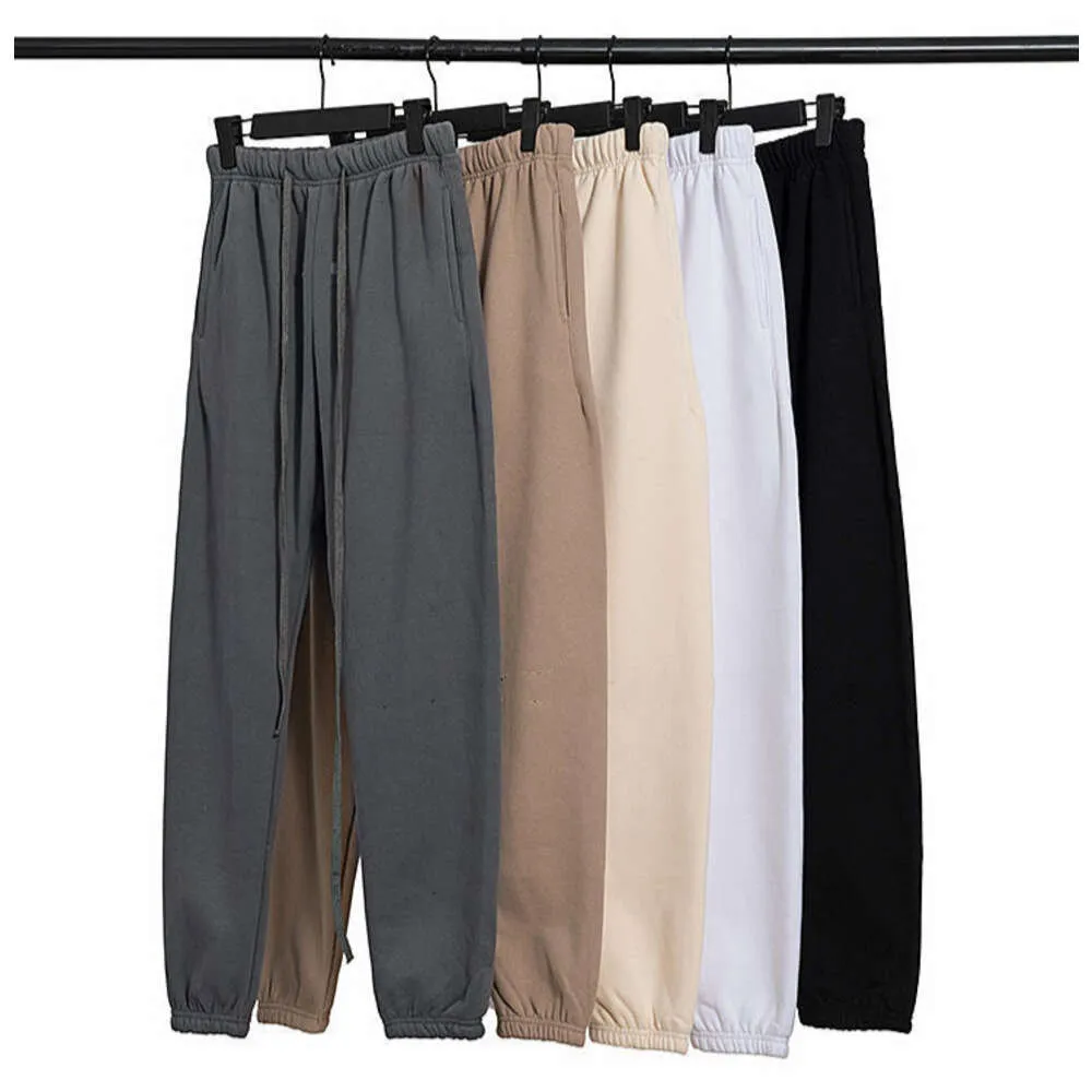 "Calças de jogging vintage refletivas - Calça de moletom unissex com bordados de letras, tendência da moda esportiva de rua - Calças elegantes para homens e mulheres"