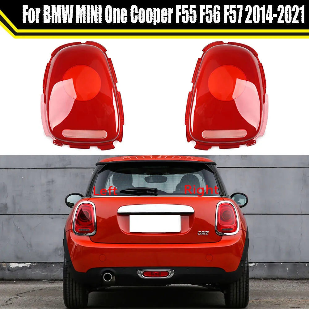 DHgate.com:Taillight Brake Light Shell Cover for MINI One Cooper F55 ...