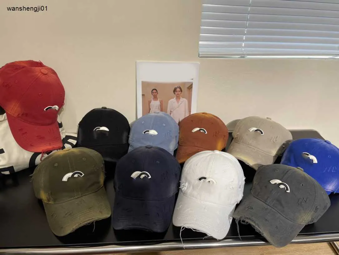 Beyzbol Şapkası Erkek Kadın Spor Şapkalar Tasarımcı Kapa Tasarımcıları Moda Kadın Marka Top Kap şapkalar Caps Aralık 21 Hi-Q