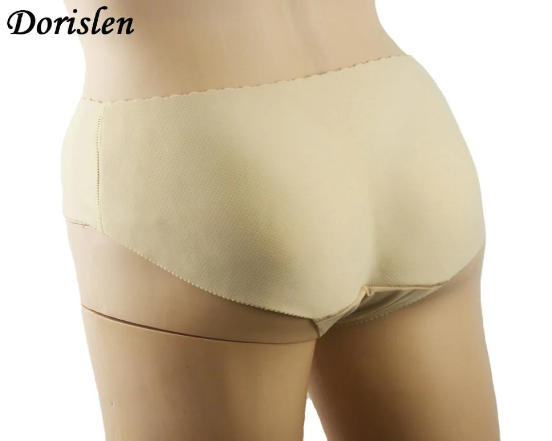 Charming Buttock Up Panty Sexy Women Padded Panty Seamless Briefs Underwear  OPP Bag7904688 From Jiz8, $53.92