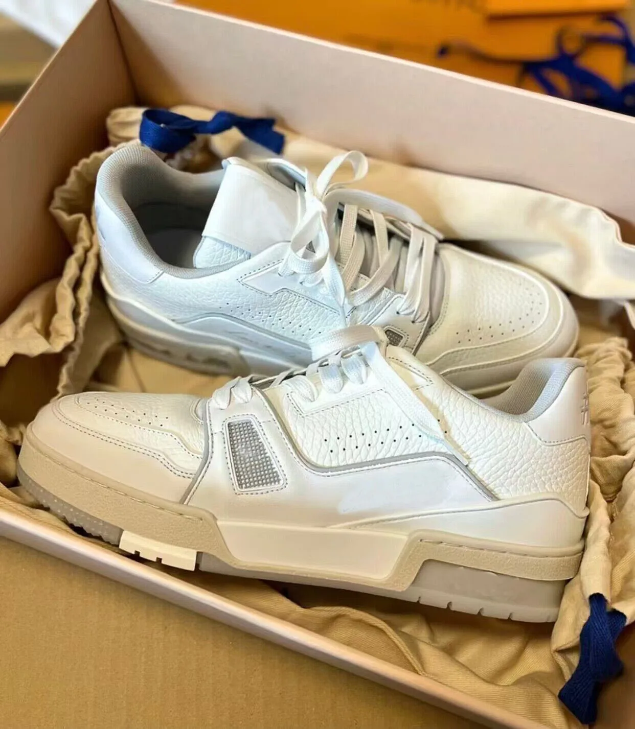 Chaussure hot sale virgil abloh