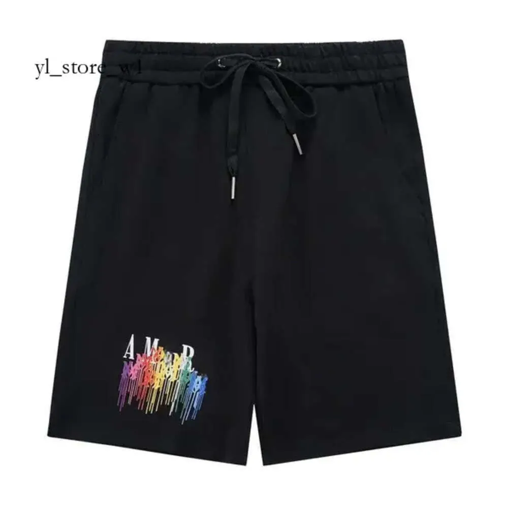 Palm Angel Shorts Designer Designer Pantaloni corti Lettera Palmangel Mens Shorts Stripgola Angle Casual Assorbimento Palms Angeli 9609