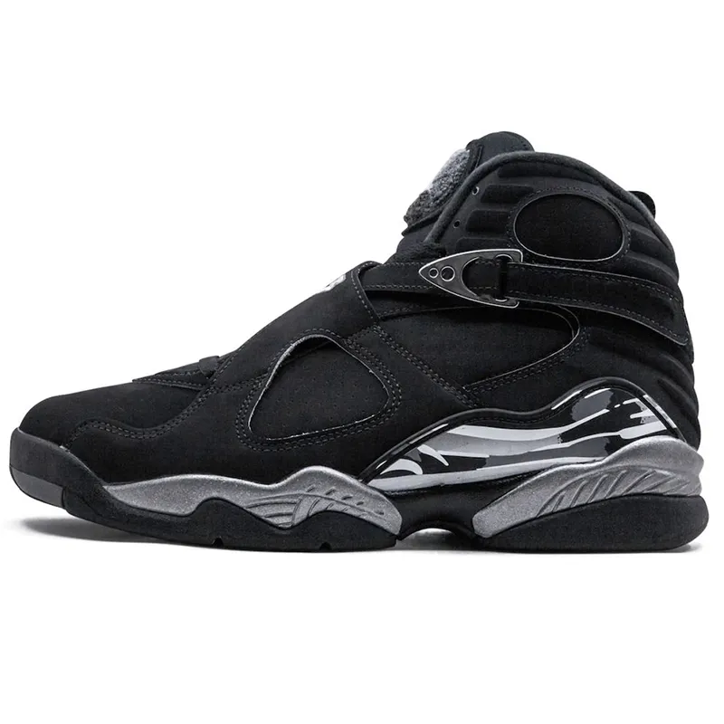 8s Basketball Shoes 8 Jumpman J8 Designer Mens Trainers SoleFly