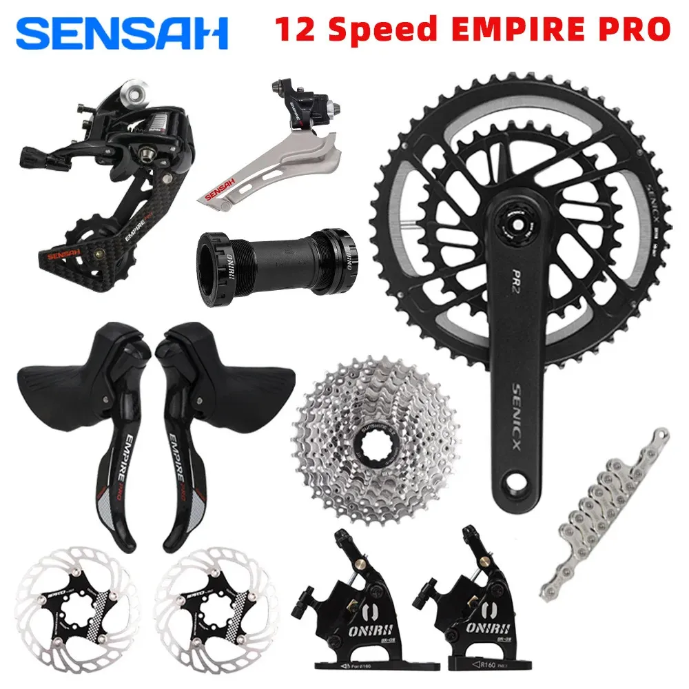 Empire groupset sale