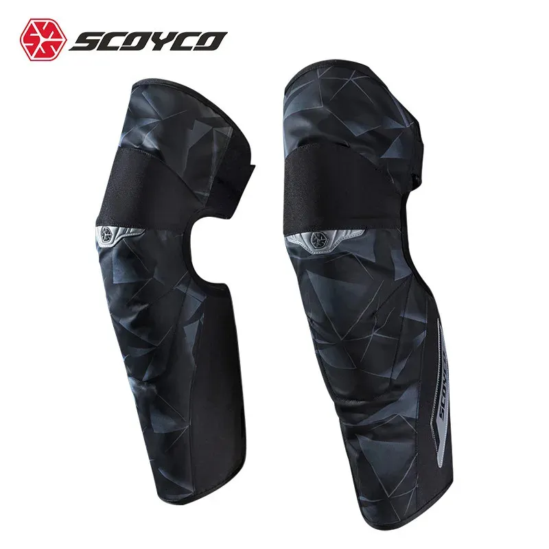 CE Certificated Knee Pads Cold Proof Warm Motorcycle Knee Brace