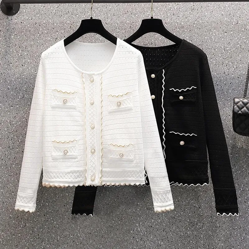 Cardigans Women Casual Cardigans 2022 Fall Winter Twsied Sweater Cardigan Button Up Sticked Jackets Overdimensionerade tröja Poncho Tops