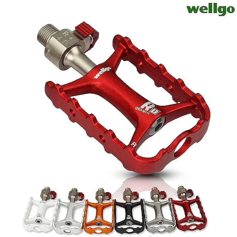 Wellgo road bike pedals best sale