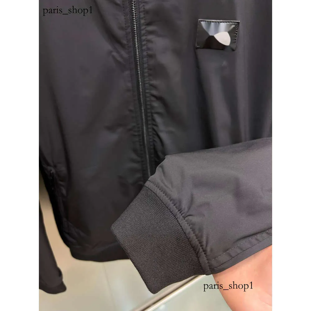 매력 재킷 바람 방전 태그 재킷 클래식 디자이너의 고유 한. 패션 로고 함수 가역적 당나귀 바람 방향 패션 2023 456