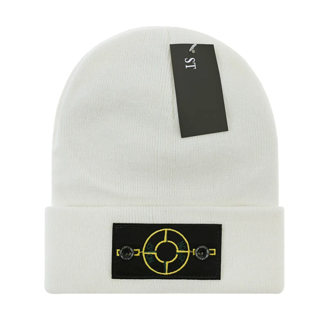 Chapéu de inverno designer beanie xadrez chapéus de malha para homens bonnet manter quente engrossar mulheres lã crânio boné esportes ao ar livre beanies moda carta elástica confortável B-8