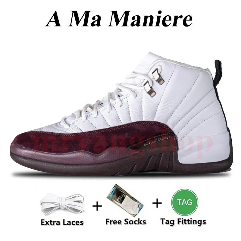 Jordan 12 ovo dhgate clearance