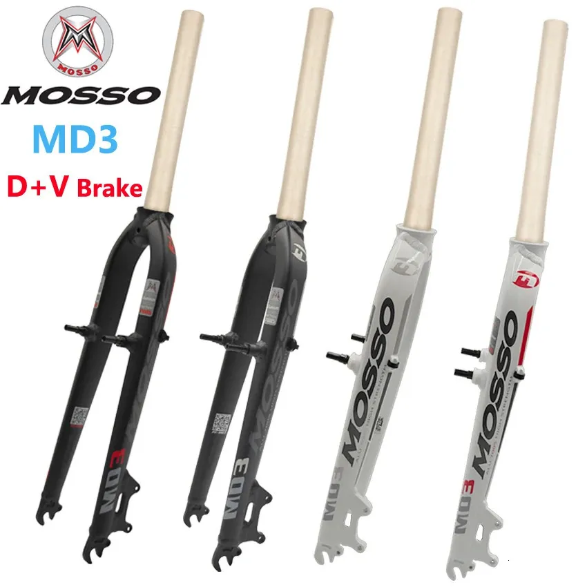 Mosso Bike Fork Guide: Choosing a Rigid Fork