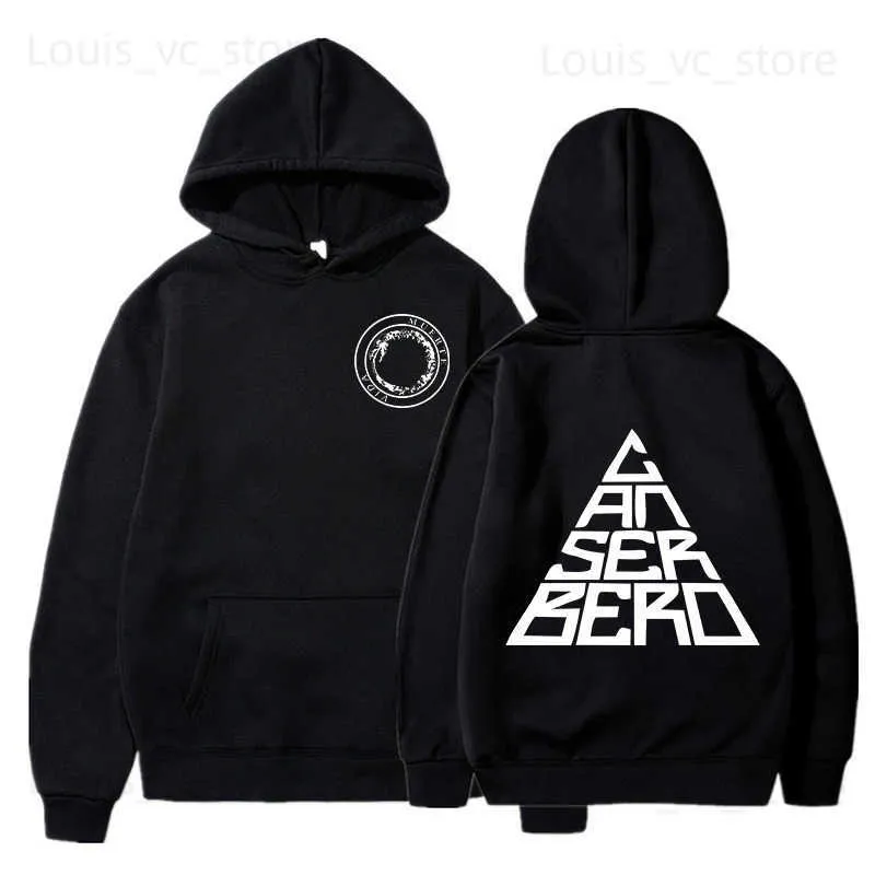 Hoodies Para Hombres Para Mujeres Canserbero: 2024 Sweatshirts De