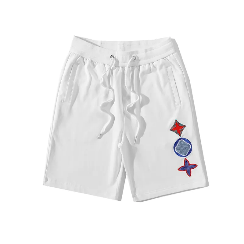 Shorts de créateurs Summer Sports secs secrèmes lvse luxe 1abj1n shorts pour hommes simples shorts en tricot en coton taille m-2xl