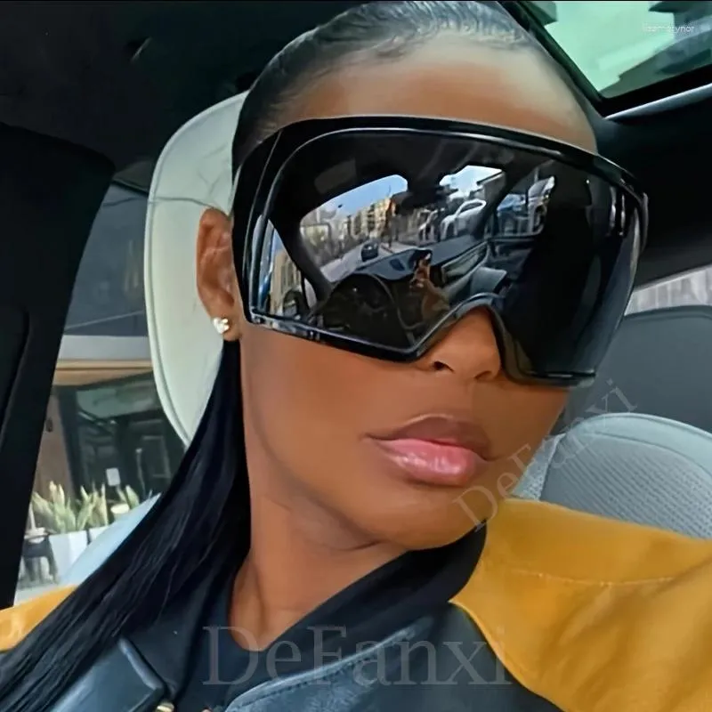 Designer wrap around sunglasses hot sale