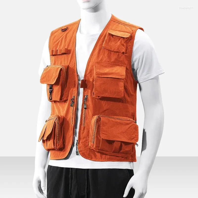 Gilets masculins Vainx