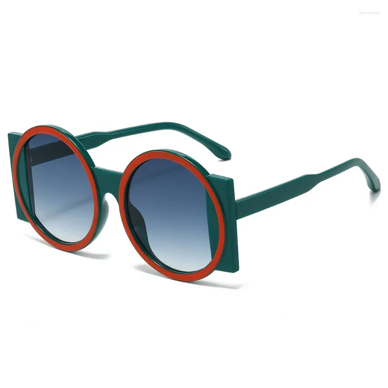 Retro Round Sunglasses, UV400 Protection Sun Glasses  For Women s-l400.jpg main image 2