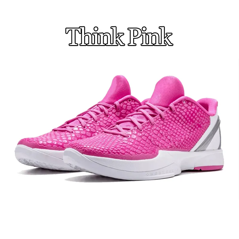 Scarpe kobe 6 donna rosa sale