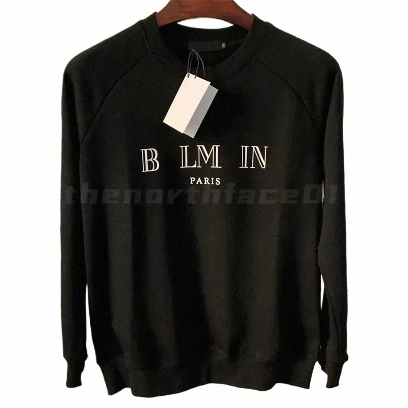 Mens Fashion Hoodies Men Designer Hoodie Casual Pullover Lång ärm högkvalitativ lös passform Kvinntröjor Size S-2XL Y0er#