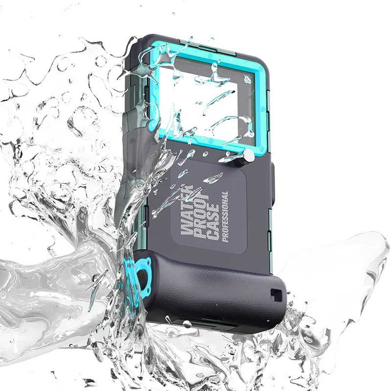 New Updated Extreme Waterproof Underwater Diving Case 2nd Gen For Phone/Samsung Galaxy Series