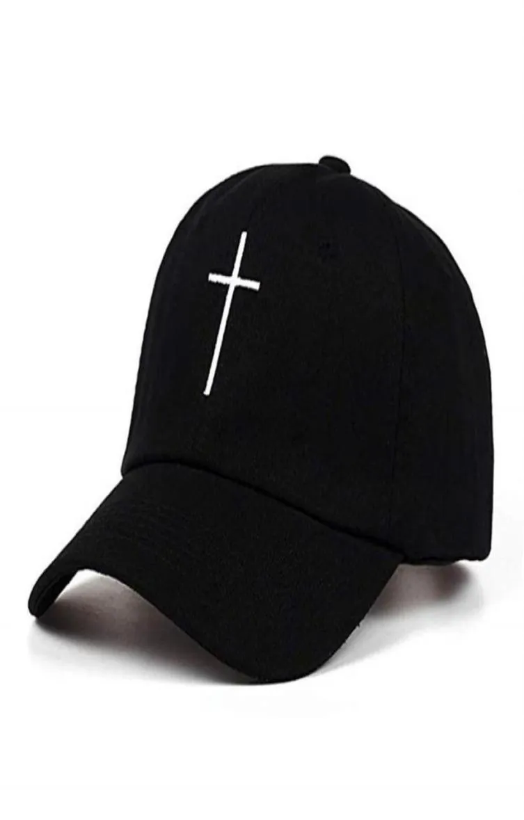 Fashion Cap Jesus Cap geborduurde honkbal cap hoeden mannen snapback hoed buiten sport hiphop hoed papa hat237S14678318733835