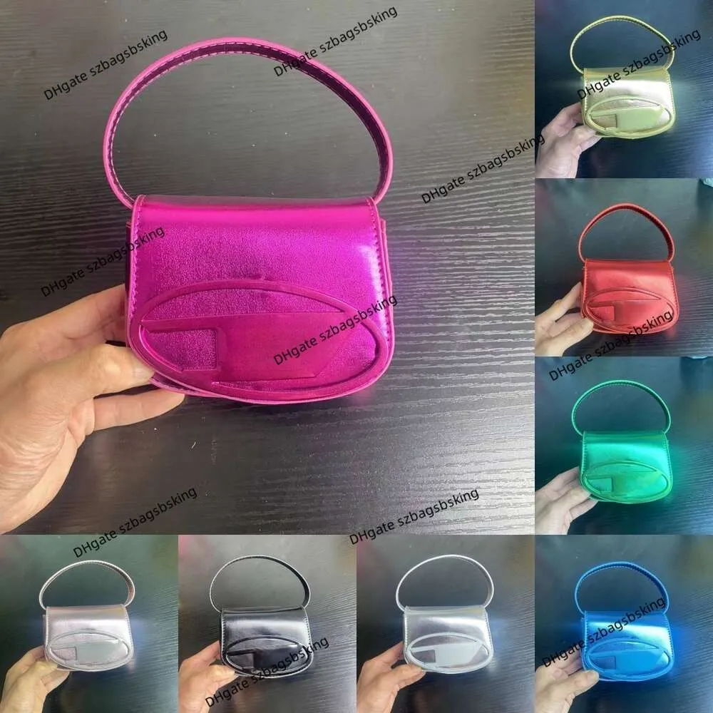 Kadınlar Lüks El Çantası Tasarımcı Eyer Çantası Moda Yeni Küçük Cüzdan Kişiselleştirilmiş Mini Eyer Bir Omuz Crossbody Çanta Fabrika Satışları Toptan