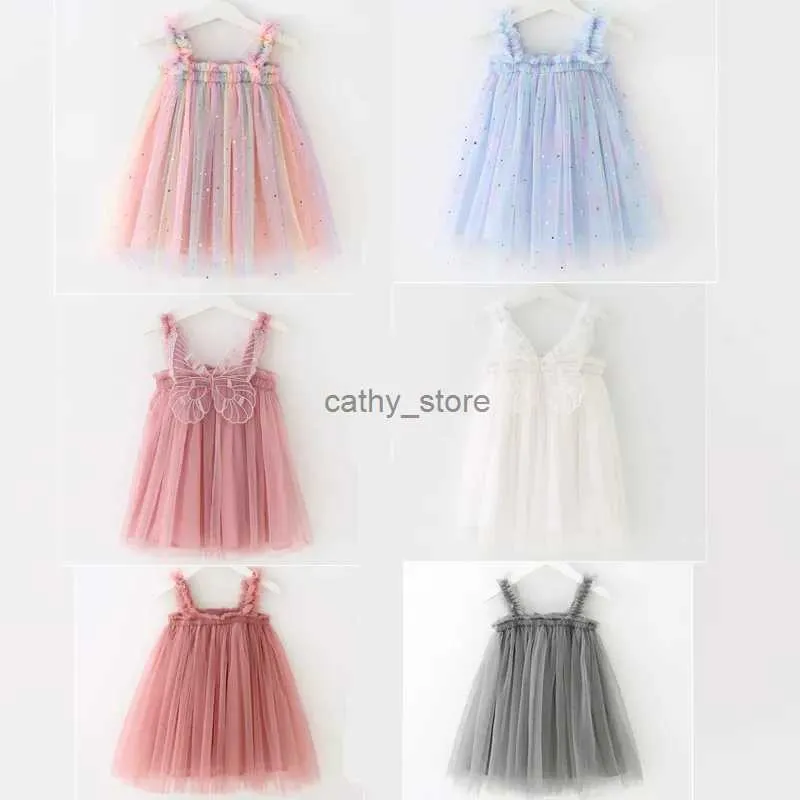 open lace back dress Purple Princess Dress 8