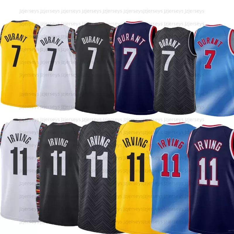 Kids Ben Simons Spencer Dinwiddie Mens City Basketball Jersey Joe Harris Nic Claxton Royce O'Neale Seth Curry Patty Mills Cam Thomas Mikal Bridges Cameron Johnson