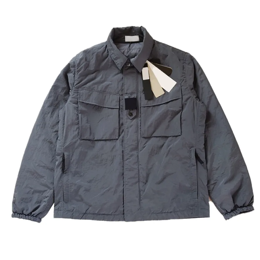 Mens Light Cotton Streetwear Winter Jackets Slim Fit, Padded