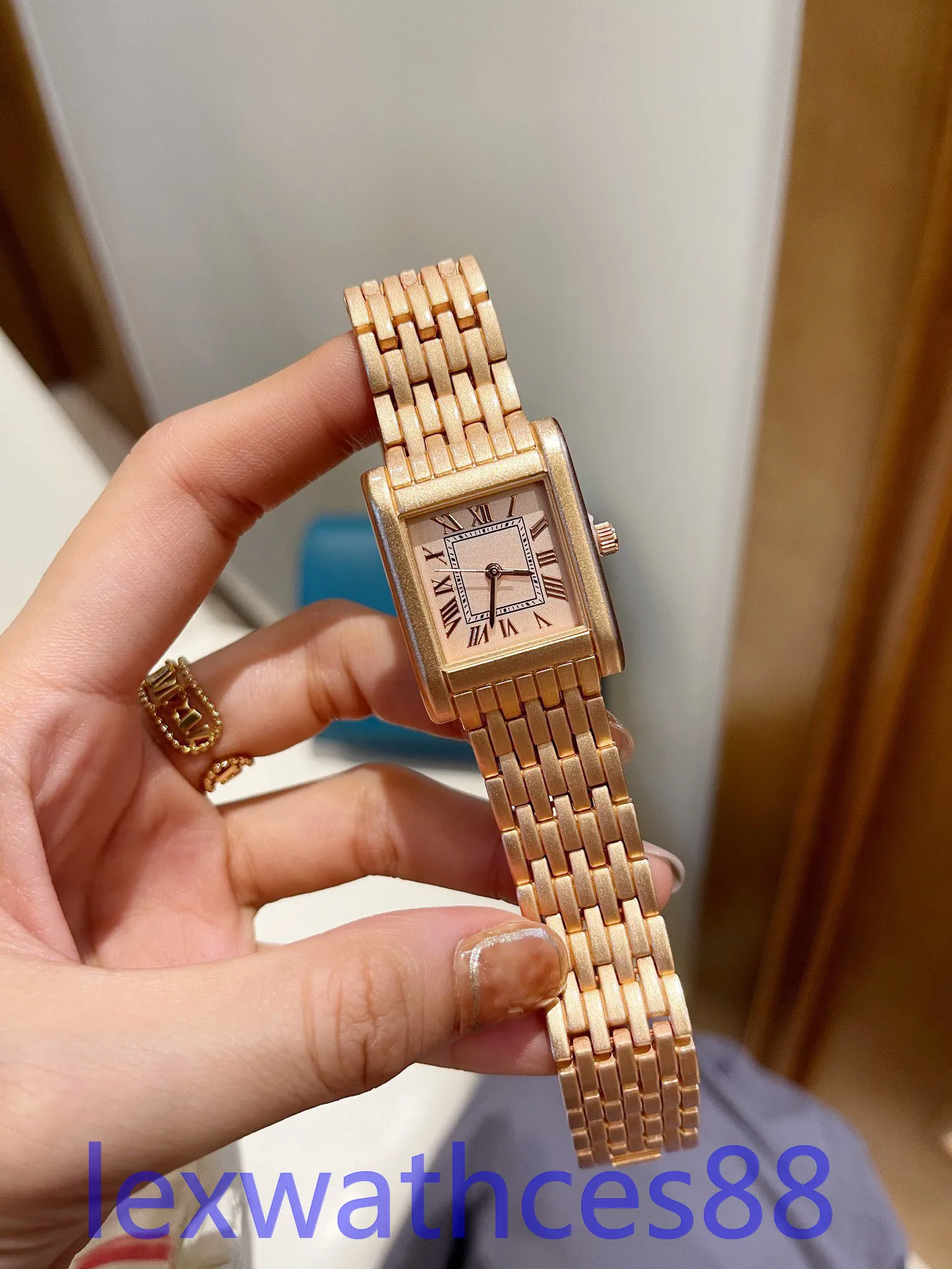 Cart Fashion designer women's watch with sporty style automatic mechanical movement precision steel strap exquisite appearance suitable making appointments