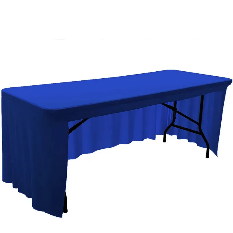 Rinpon Spandex Table Cover 4ft, Stretch Table Cloths with