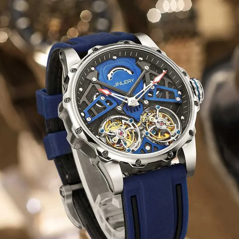 Mechanical hand wind watch cheap