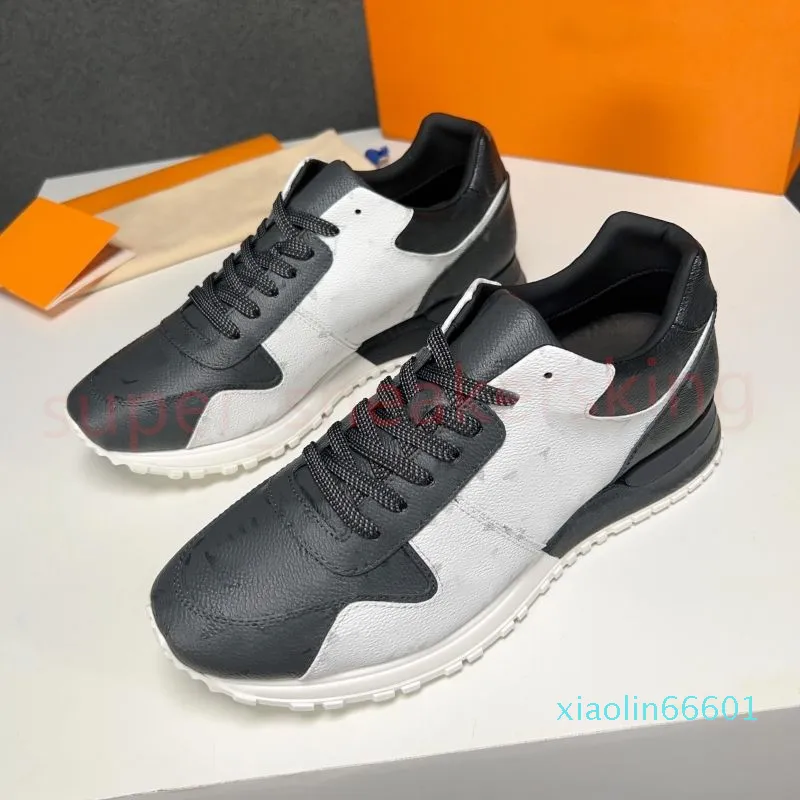 2023 Sneaker Fashion Look Outdoor Running Trainers Splicing Styling Shoes size 38-45