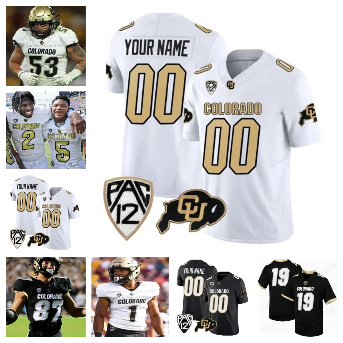 Football Colorado Buffaloes Team Store NCAA Colorado Buffaloes