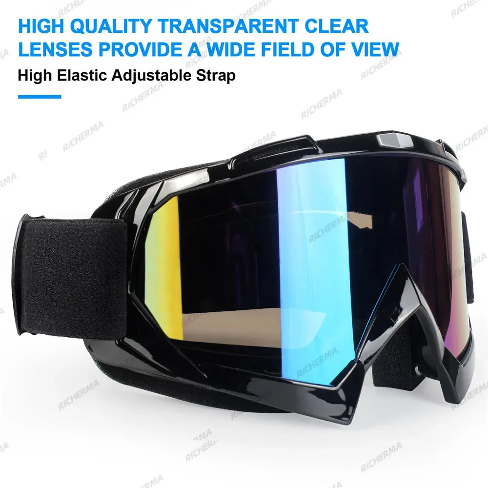 Protective Helmet Glasses TREVIX | Military Goggles | Military - View #3