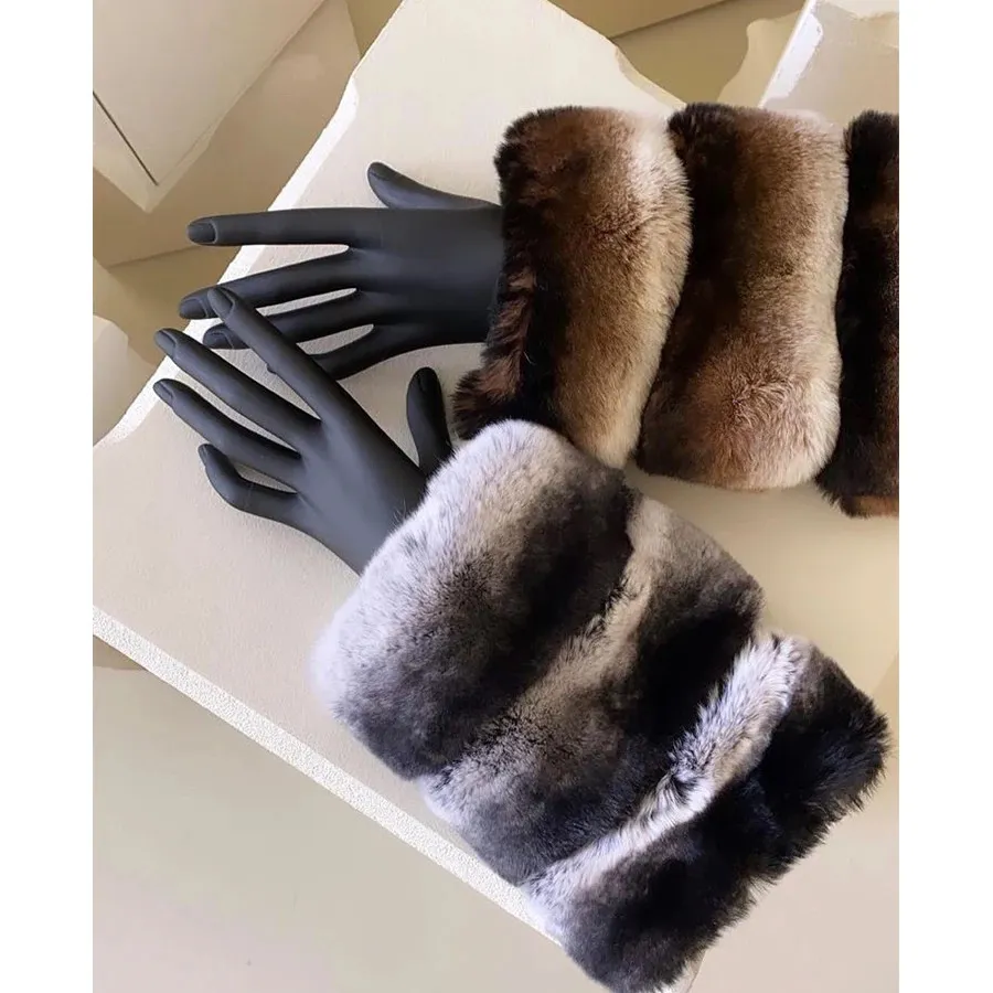 Women Winter Fur Coat Rex Rabbit Moda A quente 231221