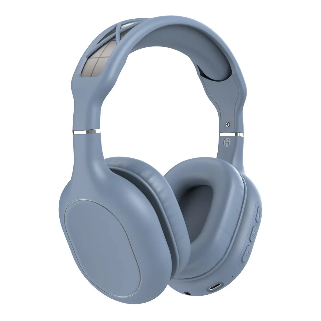 Écouteurs Bluetooth pour téléphone portable, bandeau, fonction casque sans fil, dans une boîte de vente au détail scellée