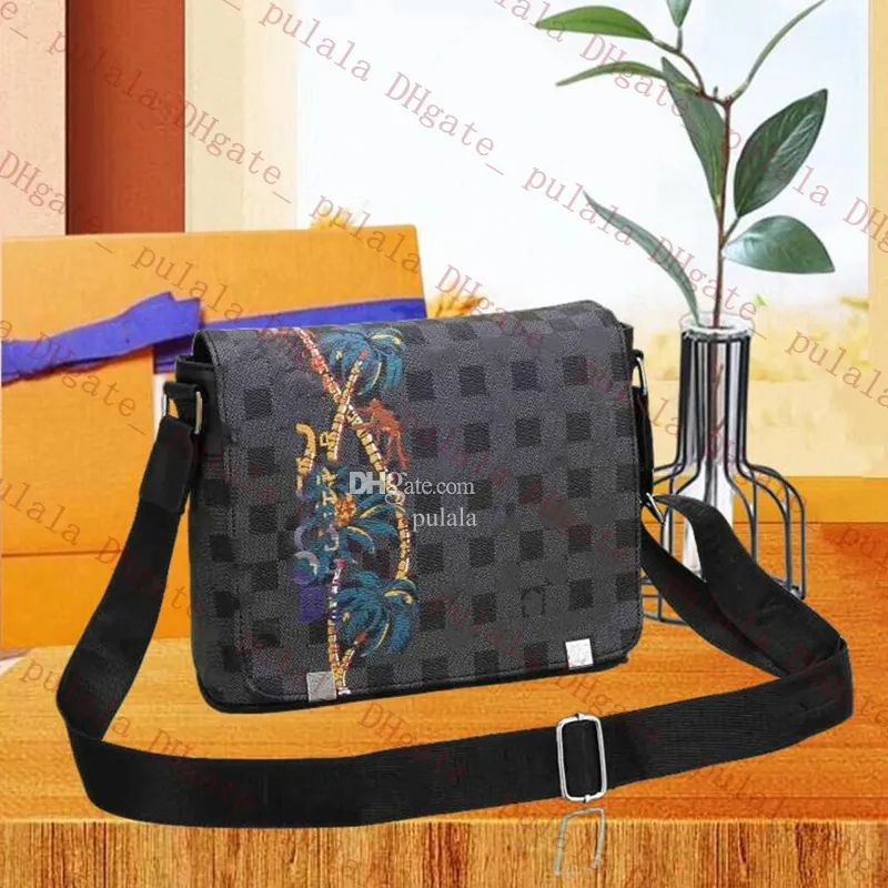 Designer Heren Crossbody Schoudertas stijlen Verschillende maten handtas luxe ontwerpers tassen pochette Meerdere zakken Dames Messenger bag verkoop Hot Aktetas boekentas