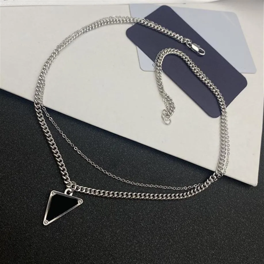 2021 modeontwerper letters ketting hiphop kettingen voor vrouwen mannen huwelijksfeest sieraden cadeau zeer kwaliteit212c