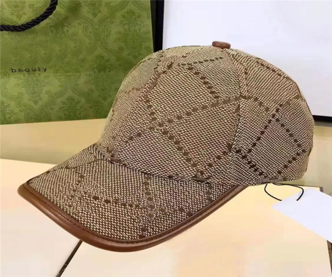 Baseball Cap homem Haps Hats Luxurys Designers Caps Captadores de chapéus Casquette BONNET BONET SMUMENT CAPA MAIS CHAPETA MACHER TROMPORYER Lett4228453