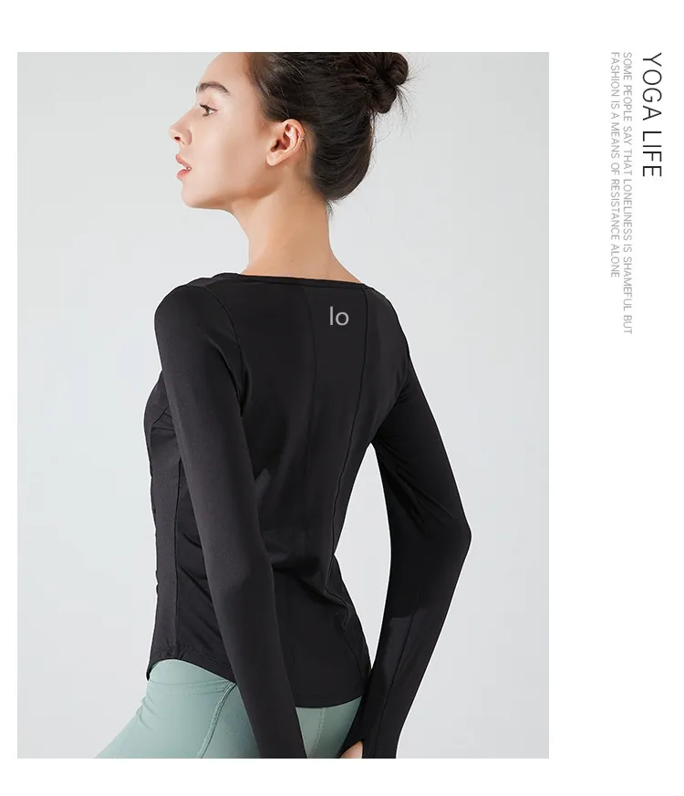 tight yoga shirts